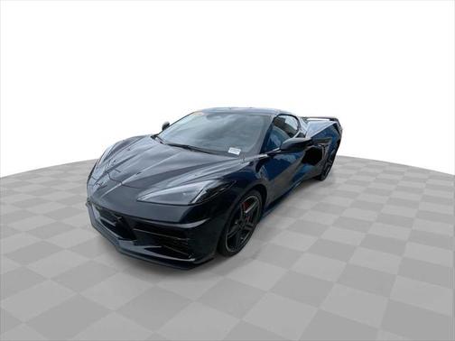 2024 Chevrolet Corvette Stingray w/2LT