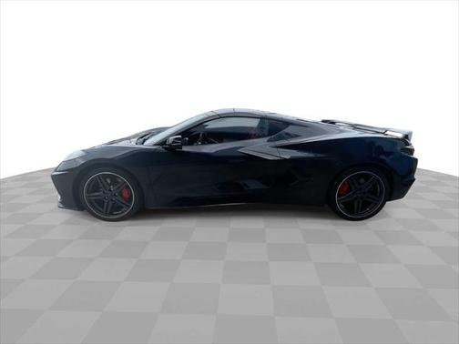 2024 Chevrolet Corvette Stingray w/2LT