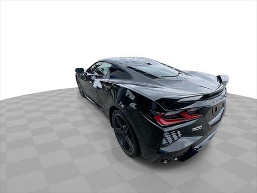 2024 Chevrolet Corvette Stingray w/2LT
