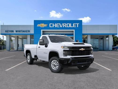 2026 Chevrolet Silverado 2500 WT