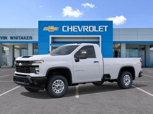 2026 Chevrolet Silverado 2500 WT