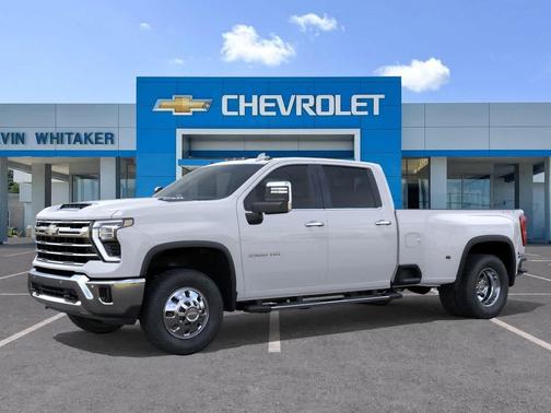 2026 Chevrolet Silverado 3500 LTZ
