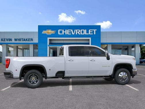 2026 Chevrolet Silverado 3500 LTZ