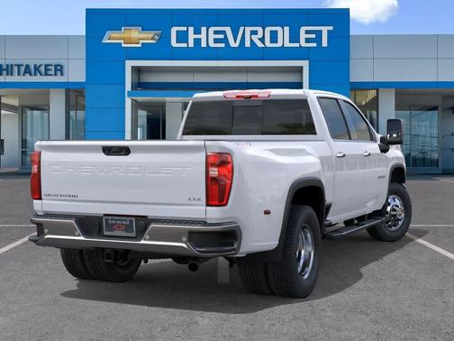 2026 Chevrolet Silverado 3500 LTZ