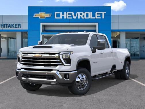 2026 Chevrolet Silverado 3500 LTZ