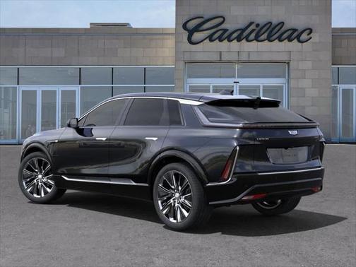 2024 Cadillac LYRIQ Luxury w/1SE