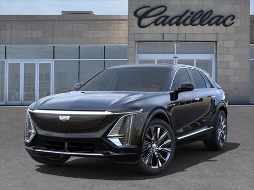 2024 Cadillac LYRIQ Luxury w/1SE