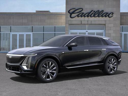 2024 Cadillac LYRIQ Luxury w/1SE