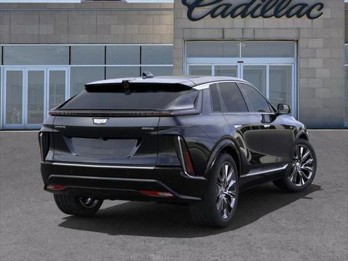 2024 Cadillac LYRIQ Luxury w/1SE
