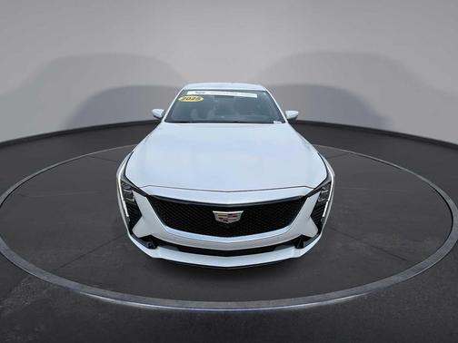 2025 Cadillac CT5 Sport