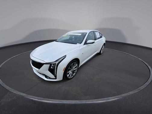 2025 Cadillac CT5 Sport