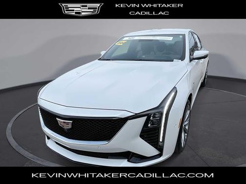 2025 Cadillac CT5 Sport