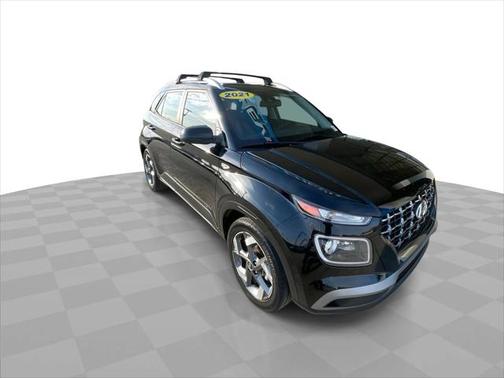 2021 Hyundai VENUE SEL