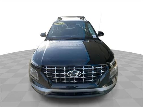 2021 Hyundai VENUE SEL
