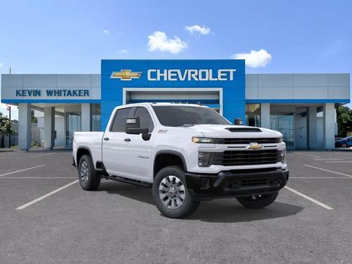 2026 Chevrolet Silverado 2500 Custom