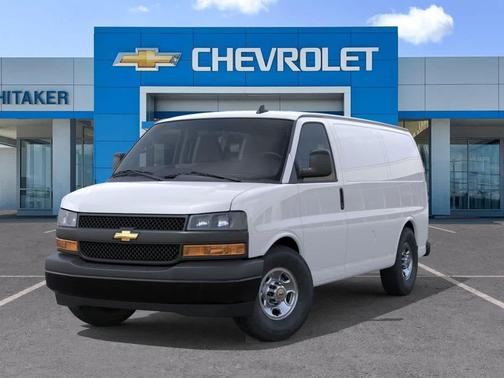 2026 Chevrolet Express 2500 2500 Regular Wheelbase, WT, RWD