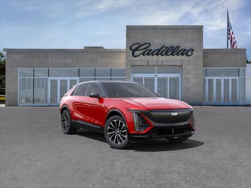 2025 Cadillac LYRIQ Sport w/1SJ