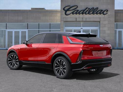 2025 Cadillac LYRIQ Sport w/1SJ