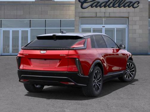 2025 Cadillac LYRIQ Sport w/1SJ