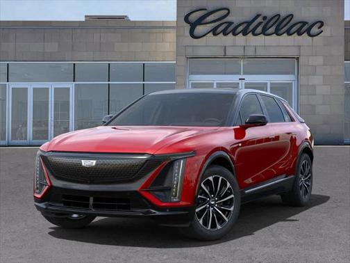 2025 Cadillac LYRIQ Sport w/1SJ