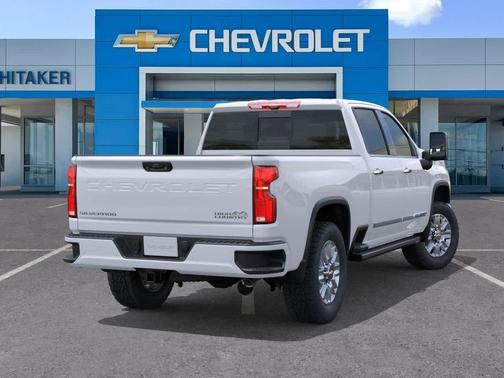 2026 Chevrolet Silverado 2500 High Country