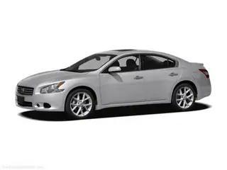 2009 Nissan Maxima 3.5 S