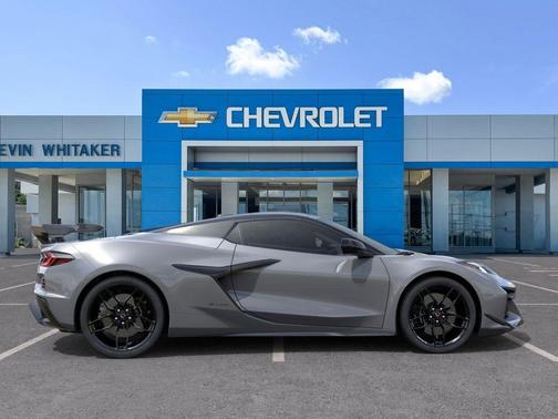 2025 Chevrolet Corvette Z06