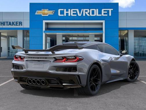2025 Chevrolet Corvette Z06