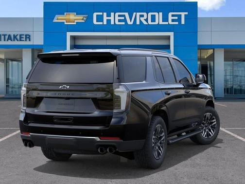 2025 Chevrolet Tahoe 4WD Z71