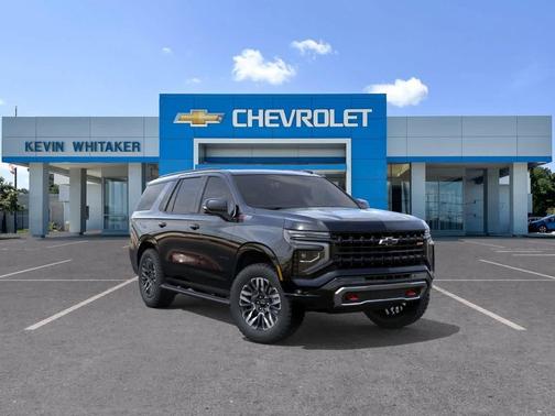 2025 Chevrolet Tahoe 4WD Z71