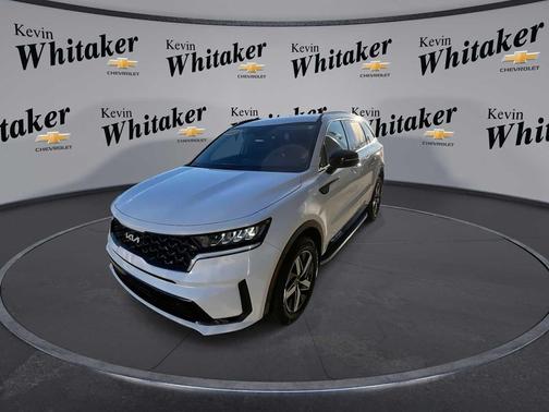 2023 Kia Sorento S