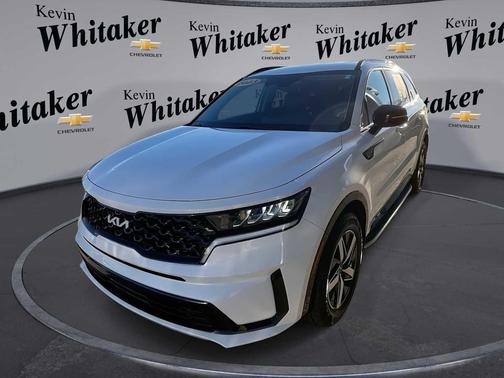 2023 Kia Sorento S
