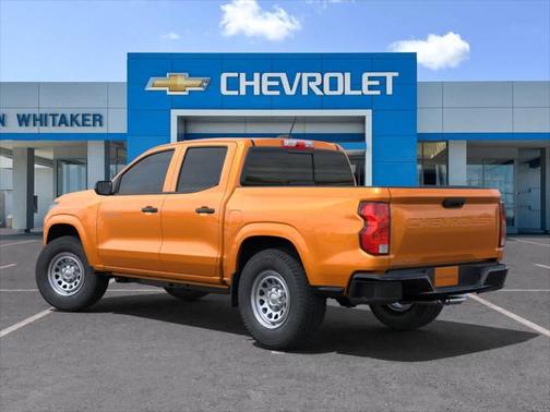 2025 Chevrolet Colorado WT