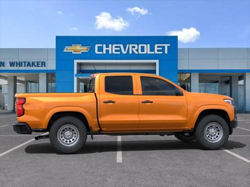 2025 Chevrolet Colorado WT