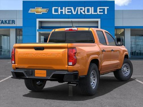 2025 Chevrolet Colorado WT
