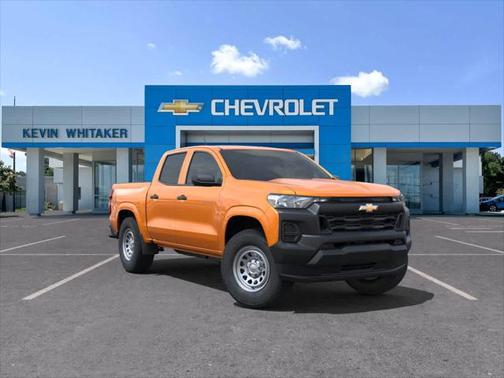 2025 Chevrolet Colorado WT