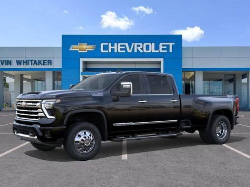 2026 Chevrolet Silverado 3500 High Country