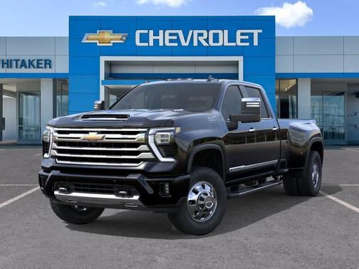 2026 Chevrolet Silverado 3500 High Country