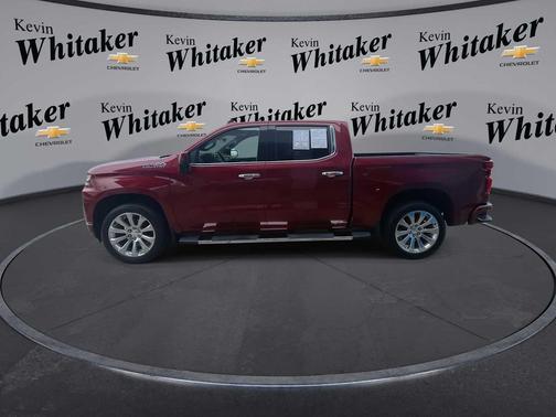 2019 Chevrolet Silverado 1500 High Country