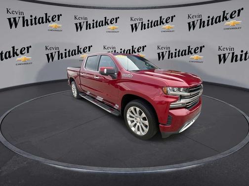 2019 Chevrolet Silverado 1500 High Country