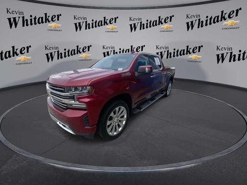 2019 Chevrolet Silverado 1500 High Country