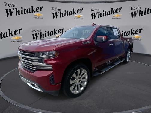 2019 Chevrolet Silverado 1500 High Country