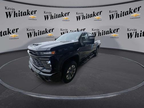 2025 Chevrolet Silverado 2500 Custom