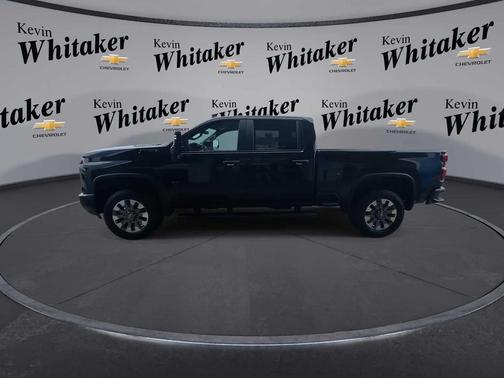 2025 Chevrolet Silverado 2500 Custom