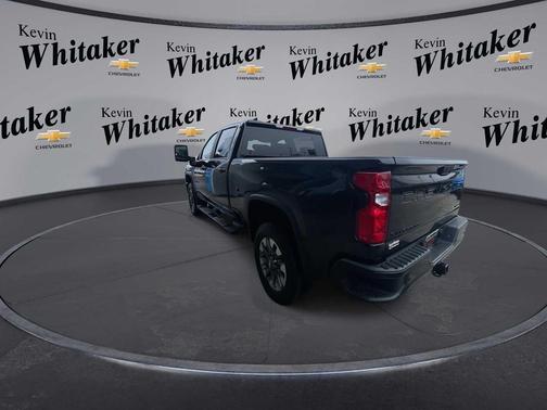 2025 Chevrolet Silverado 2500 Custom