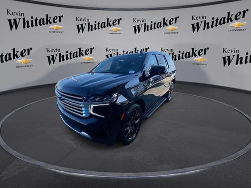 2023 Chevrolet Tahoe 4WD High Country