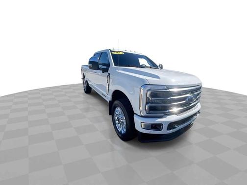 2024 Ford F-350 Platinum
