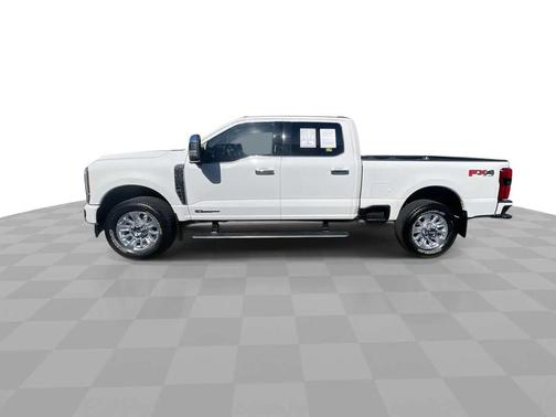 2024 Ford F-350 Platinum