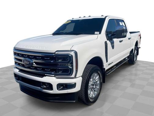 2024 Ford F-350 Platinum