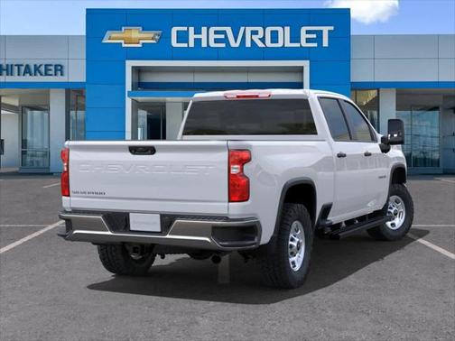 2025 Chevrolet Silverado 2500 WT